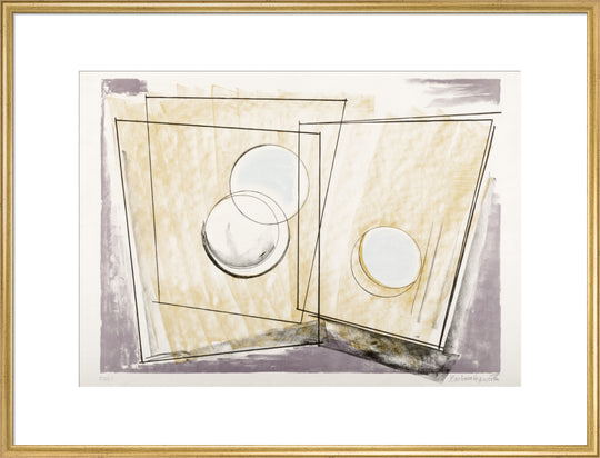 Barbara Hepworth, Oblique Forms, 1969