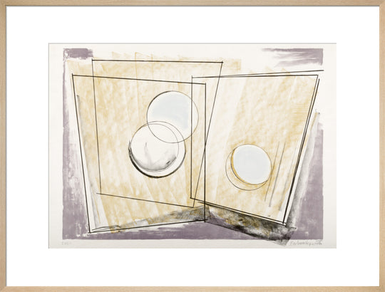 Barbara Hepworth, Oblique Forms, 1969