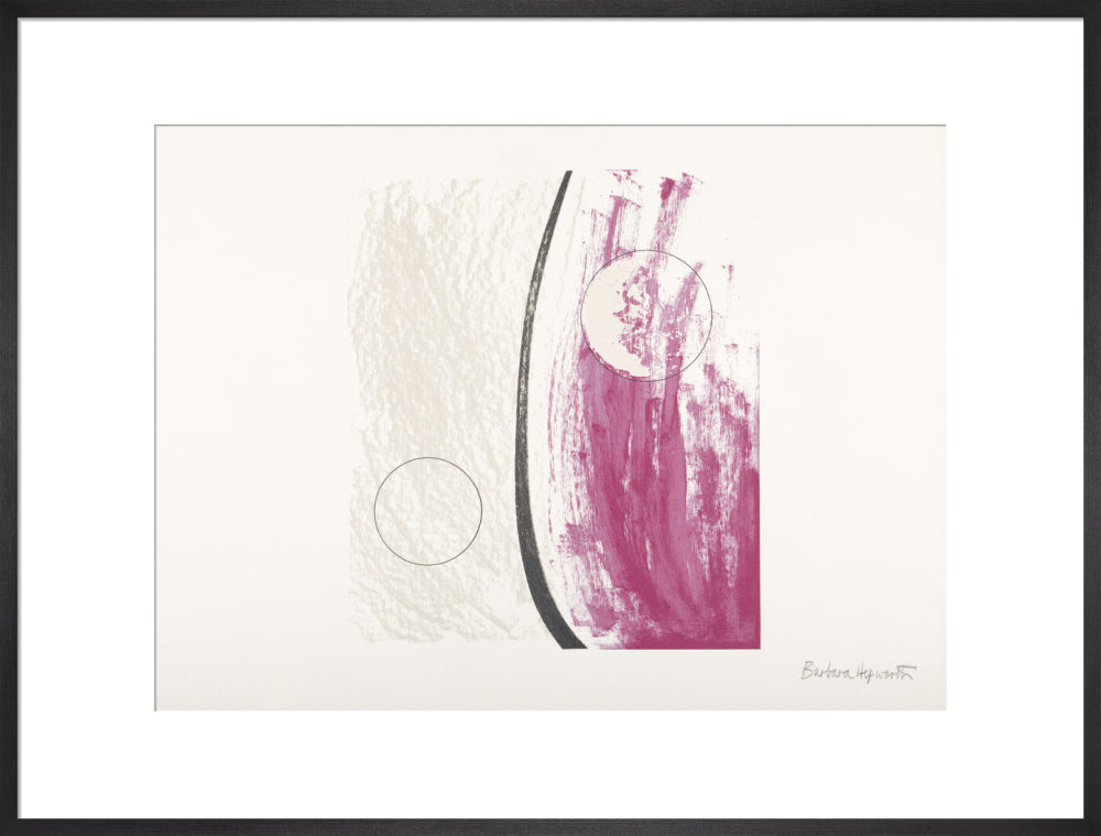 Barbara Hepworth, Orchid, 1970
