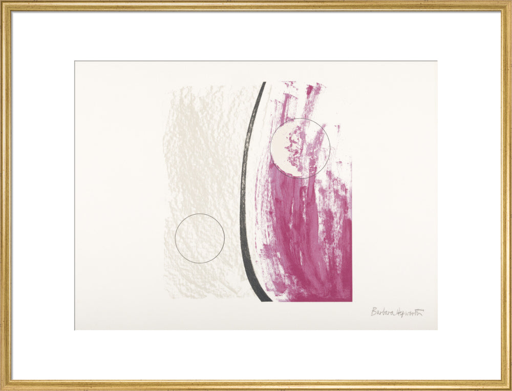 Barbara Hepworth, Orchid, 1970