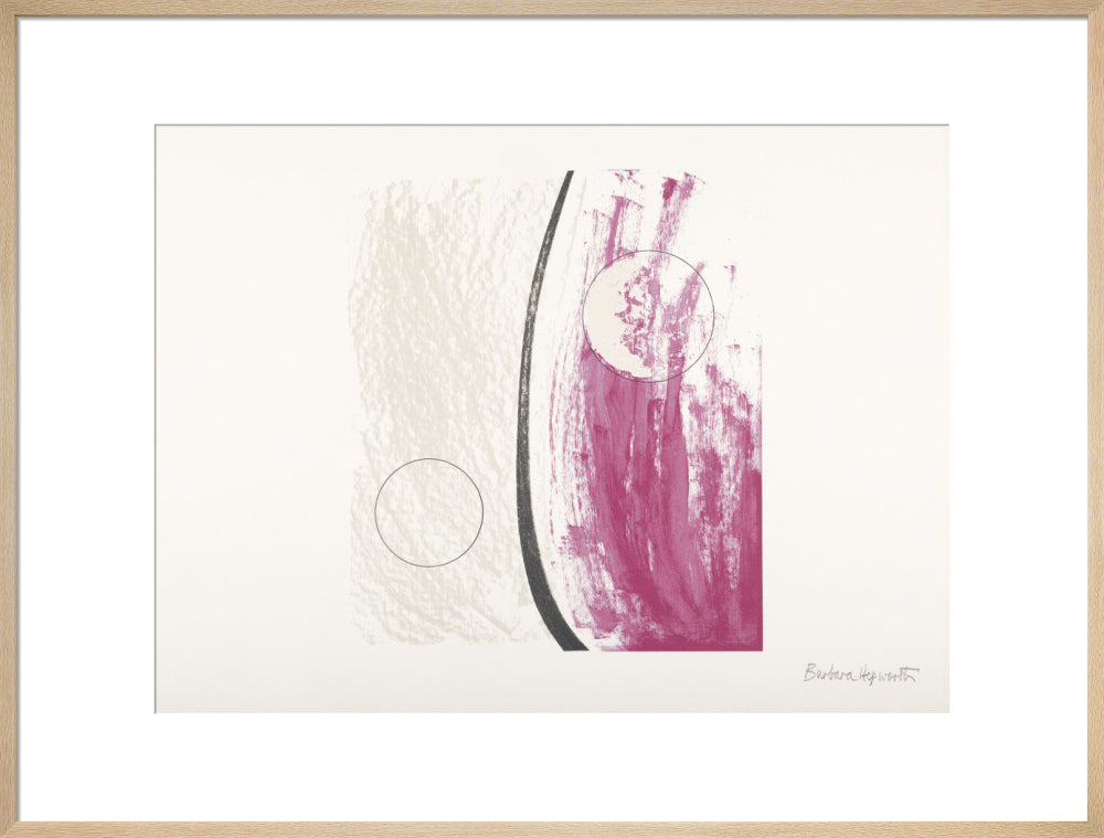 Barbara Hepworth, Orchid, 1970