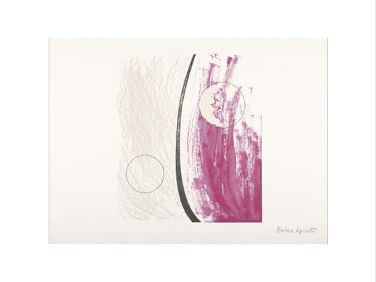 Barbara Hepworth, Orchid, 1970