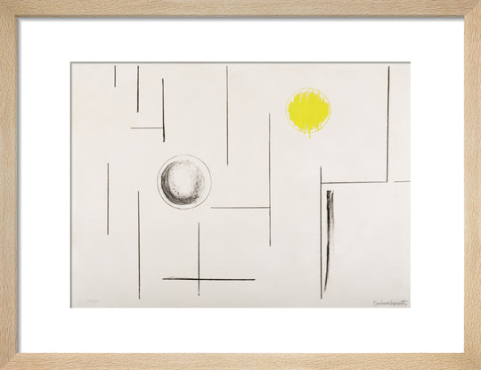 Barbara Hepworth, Sea Forms, 1969