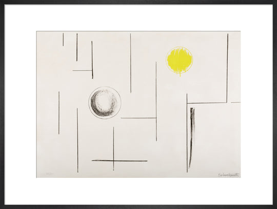 Barbara Hepworth, Sea Forms, 1969