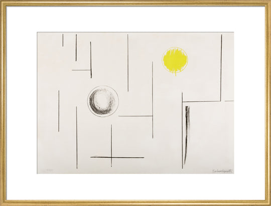 Barbara Hepworth, Sea Forms, 1969