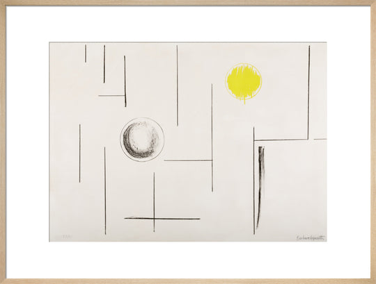 Barbara Hepworth, Sea Forms, 1969