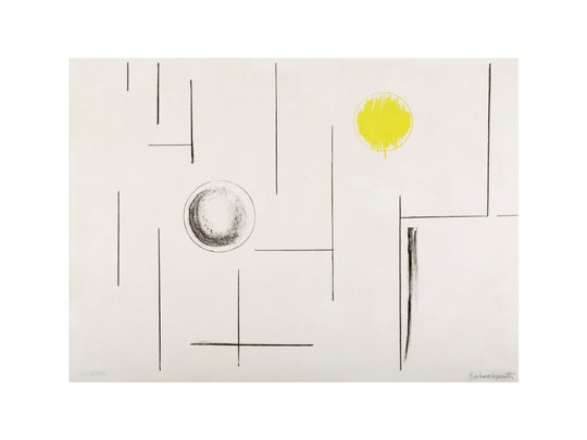 Barbara Hepworth, Sea Forms, 1969