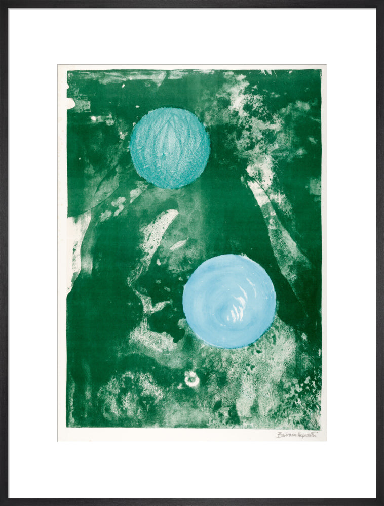 Barbara Hepworth, Sun and Marble, 1971