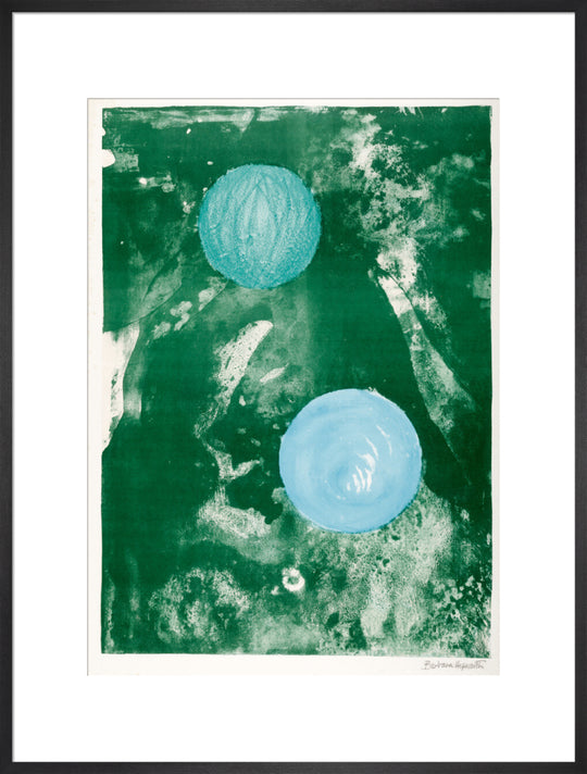 Barbara Hepworth, Sun and Marble, 1971