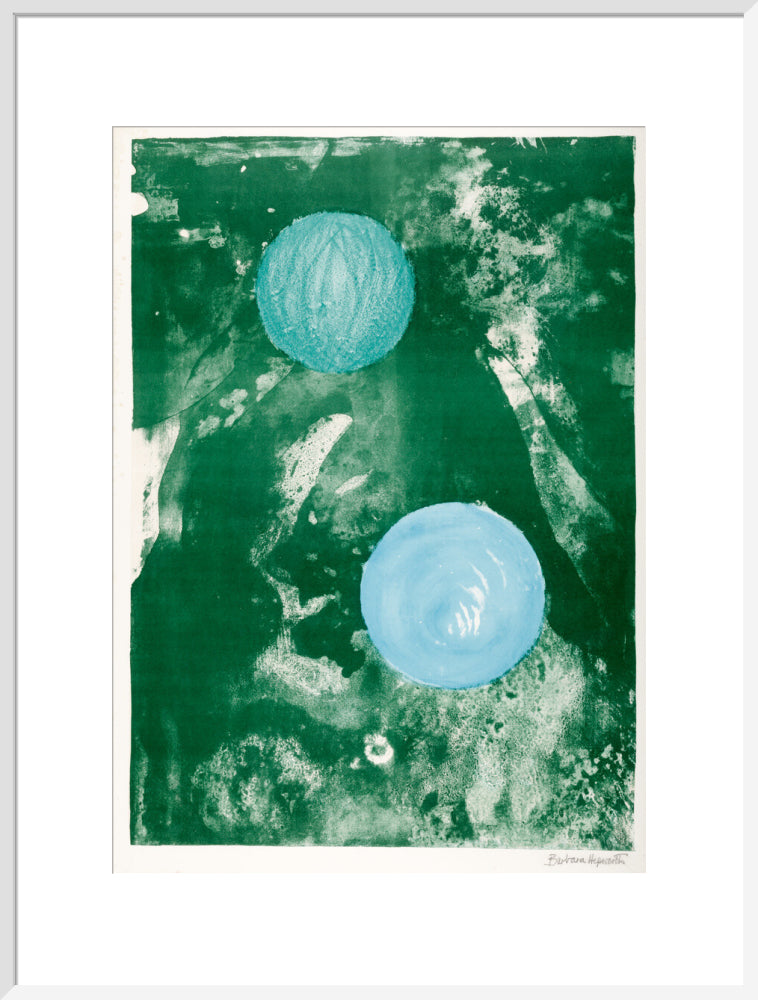 Barbara Hepworth, Sun and Marble, 1971