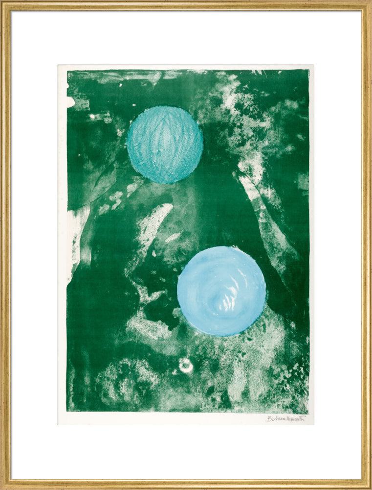Barbara Hepworth, Sun and Marble, 1971