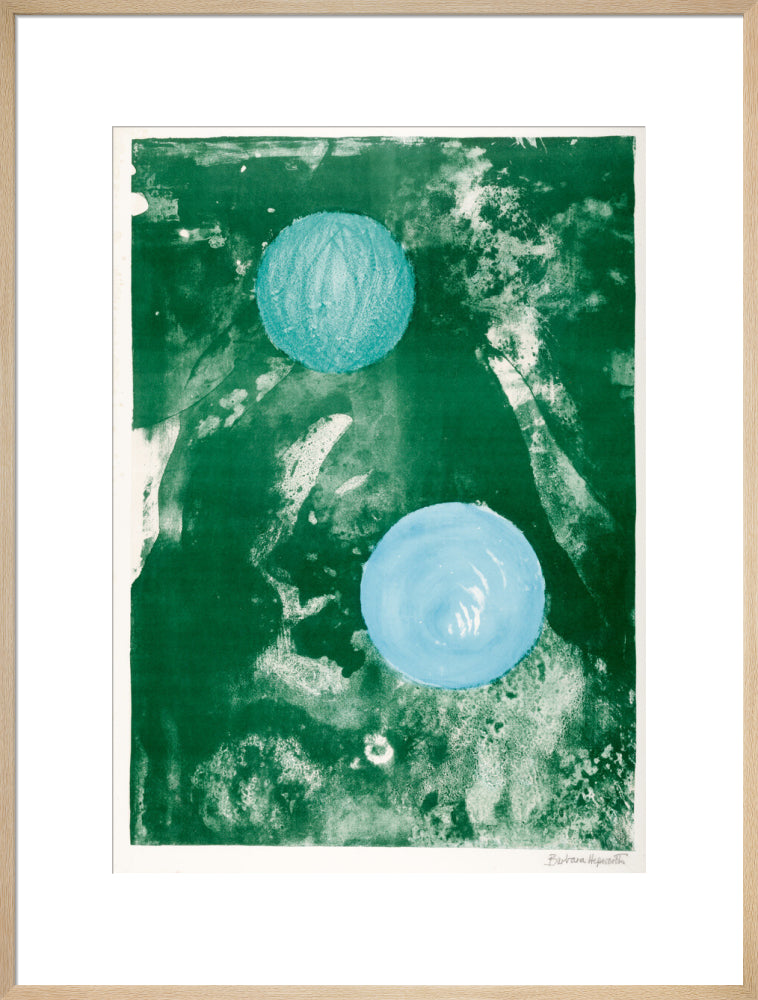 Barbara Hepworth, Sun and Marble, 1971