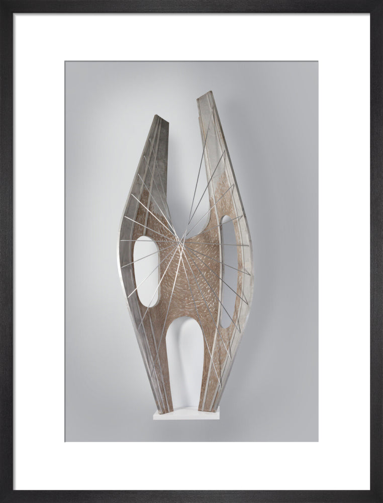 Barbara Hepworth, Winged Figure (prototype), 1961-2