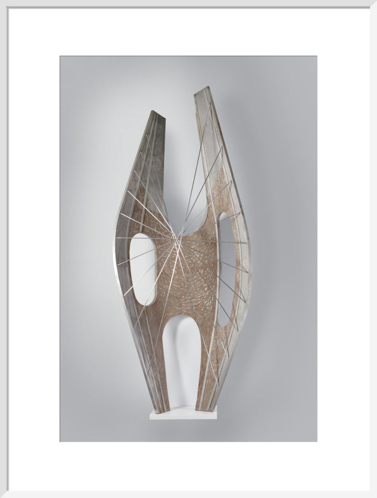 Barbara Hepworth, Winged Figure (prototype), 1961-2