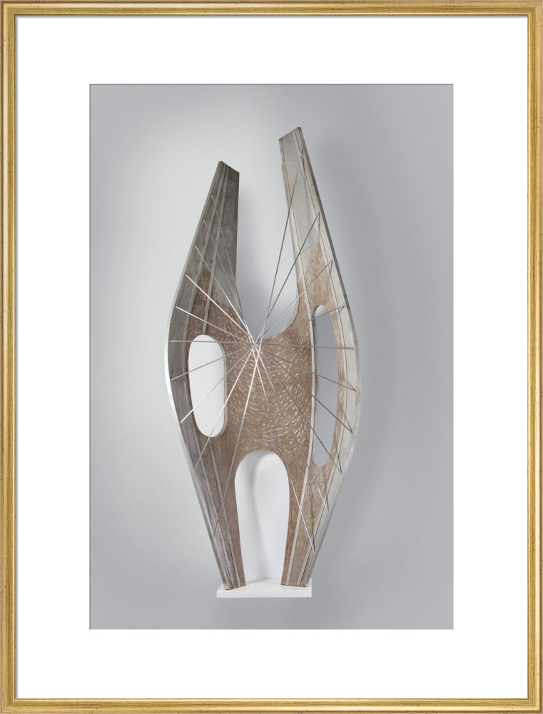 Barbara Hepworth, Winged Figure (prototype), 1961-2