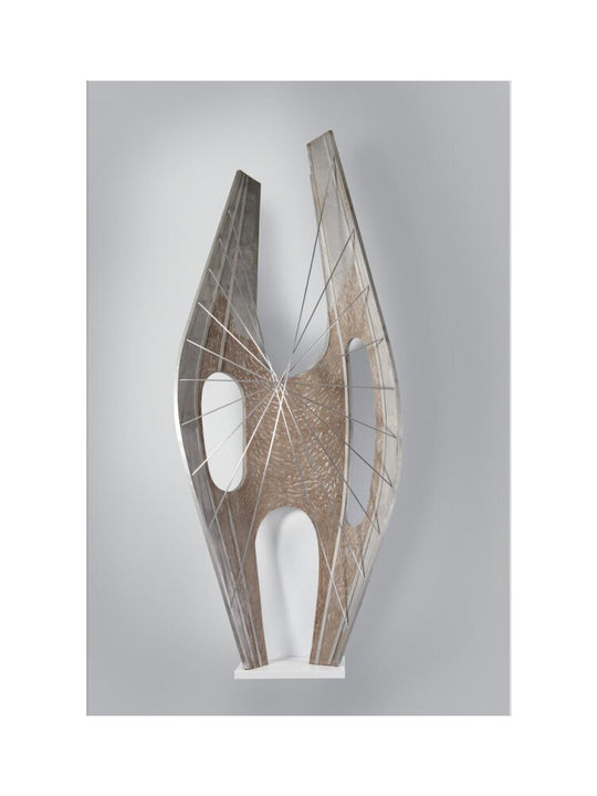 Barbara Hepworth, Winged Figure (prototype), 1961-2