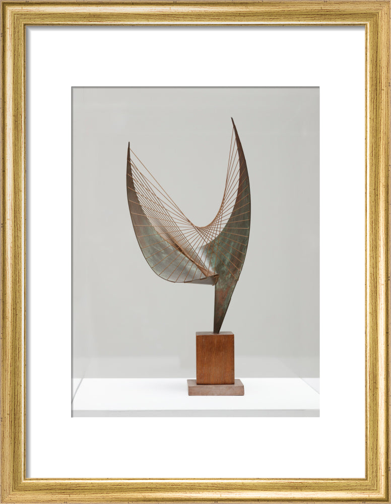 Barbara Hepworth, Orpheus (Maquette 1), 1956