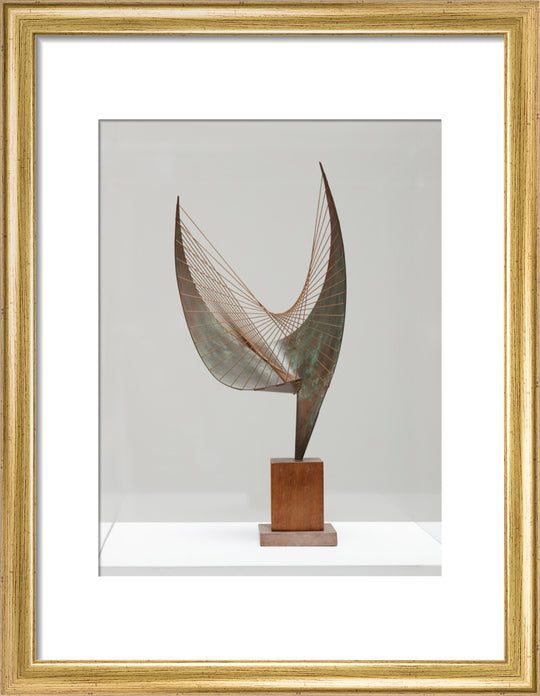 Barbara Hepworth, Orpheus (Maquette 1), 1956