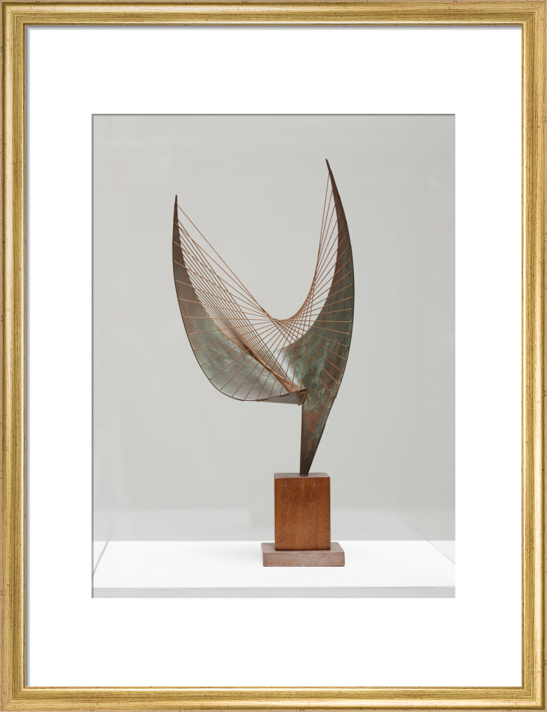 Barbara Hepworth, Orpheus (Maquette 1), 1956