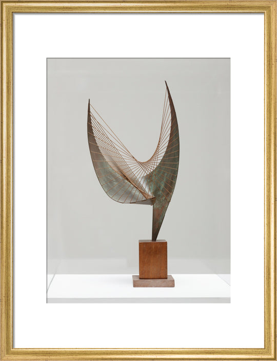 Barbara Hepworth, Orpheus (Maquette 1), 1956