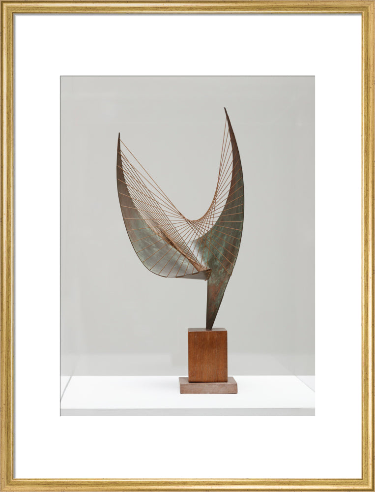 Barbara Hepworth, Orpheus (Maquette 1), 1956