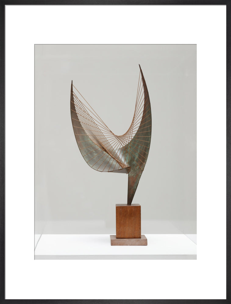 Barbara Hepworth, Orpheus (Maquette 1), 1956