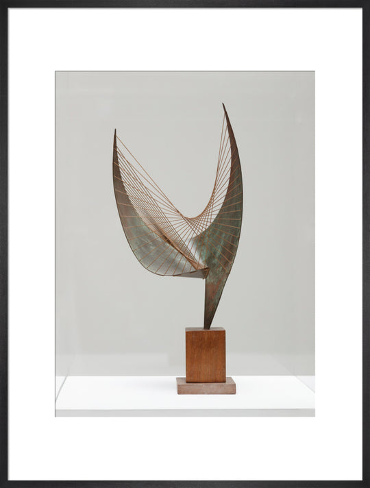 Barbara Hepworth, Orpheus (Maquette 1), 1956