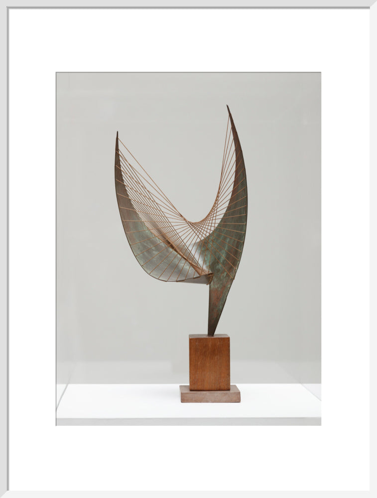 Barbara Hepworth, Orpheus (Maquette 1), 1956