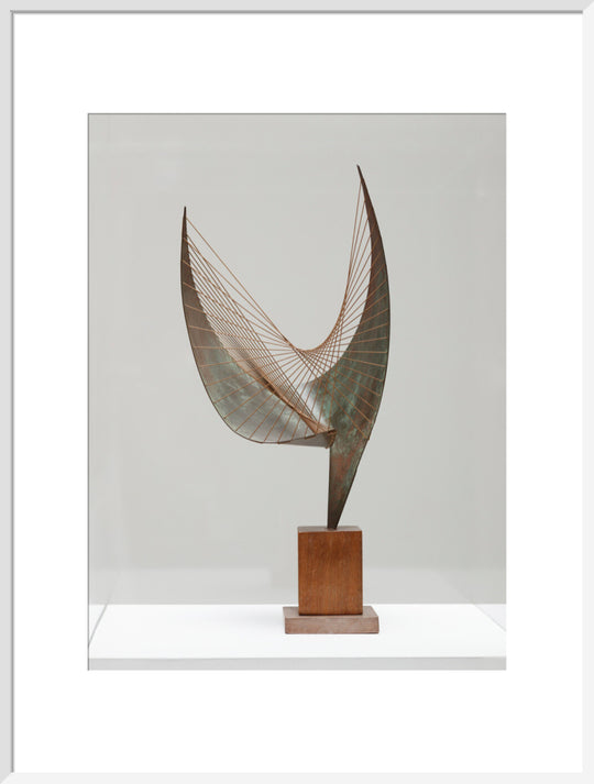 Barbara Hepworth, Orpheus (Maquette 1), 1956