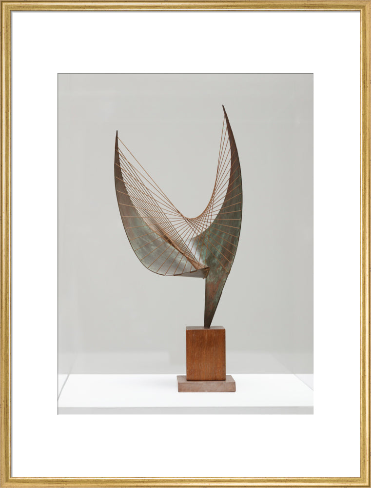 Barbara Hepworth, Orpheus (Maquette 1), 1956