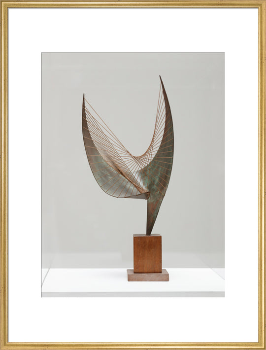 Barbara Hepworth, Orpheus (Maquette 1), 1956