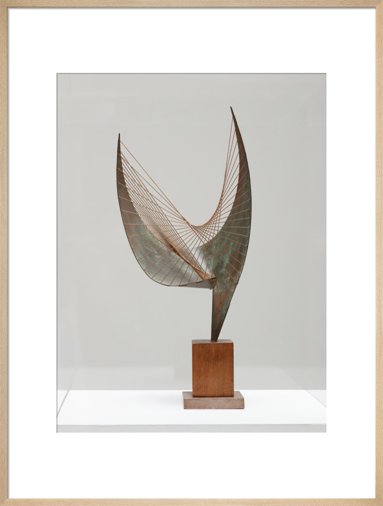 Barbara Hepworth, Orpheus (Maquette 1), 1956