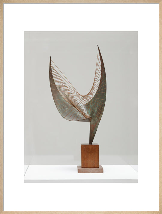 Barbara Hepworth, Orpheus (Maquette 1), 1956