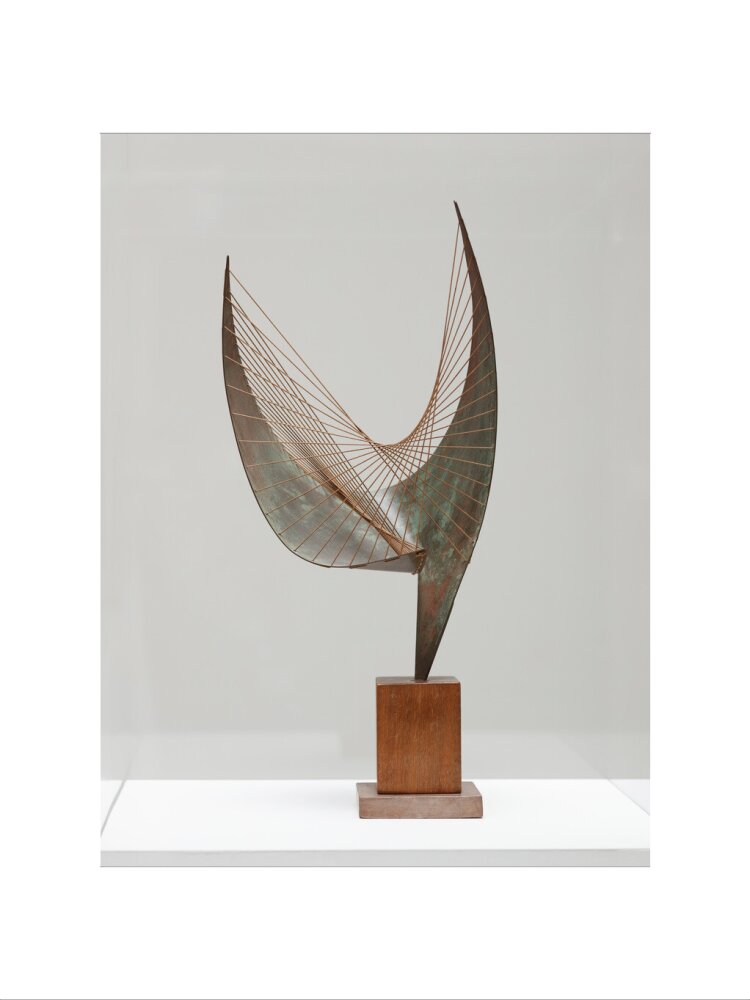 Barbara Hepworth, Orpheus (Maquette 1), 1956