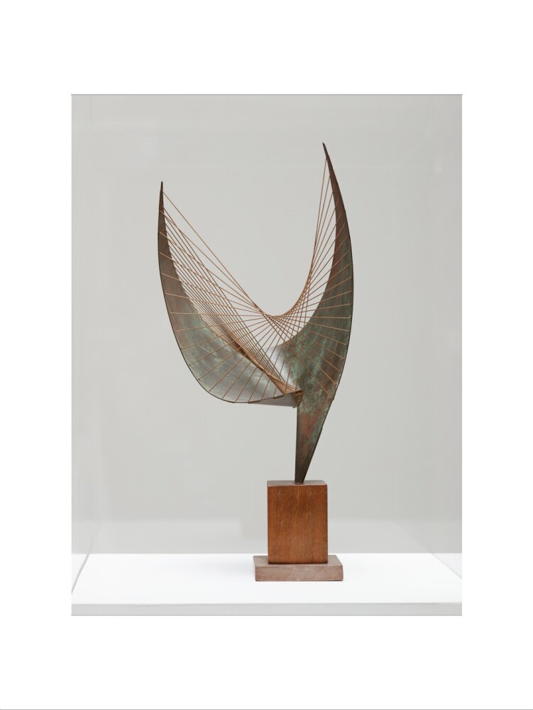 Barbara Hepworth, Orpheus (Maquette 1), 1956