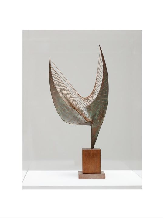 Barbara Hepworth, Orpheus (Maquette 1), 1956