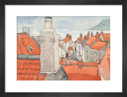 Albert Wainwright, Robin Hood's Bay, 1930
