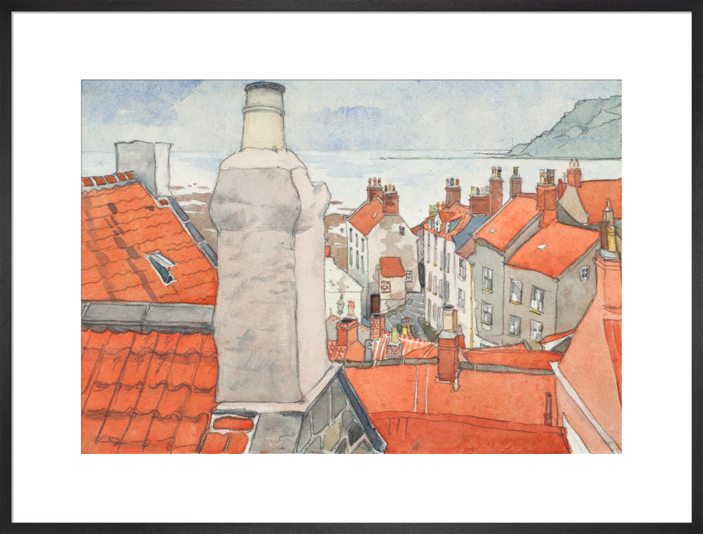 Albert Wainwright, Robin Hood's Bay, 1930