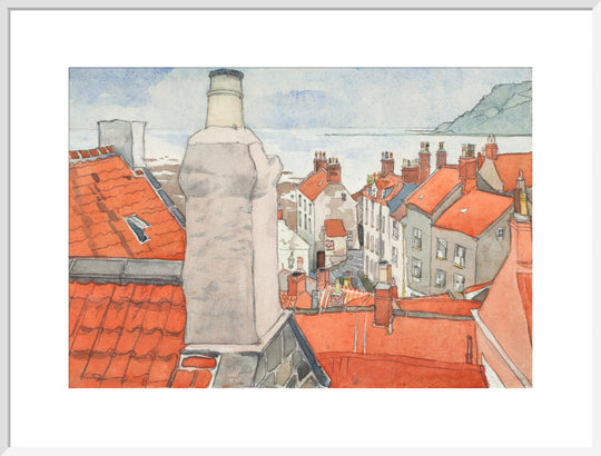 Albert Wainwright, Robin Hood's Bay, 1930