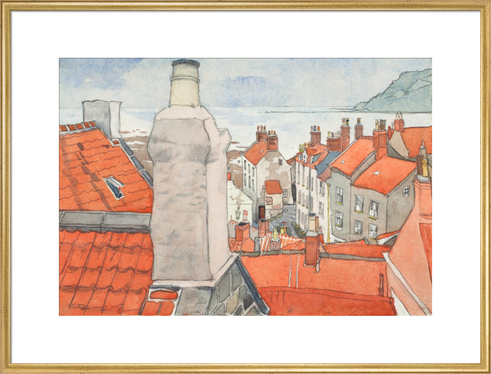 Albert Wainwright, Robin Hood's Bay, 1930