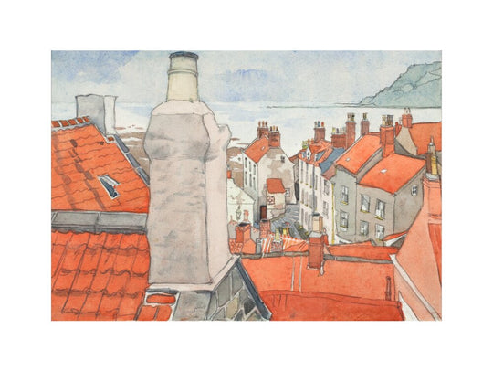 Albert Wainwright, Robin Hood's Bay, 1930