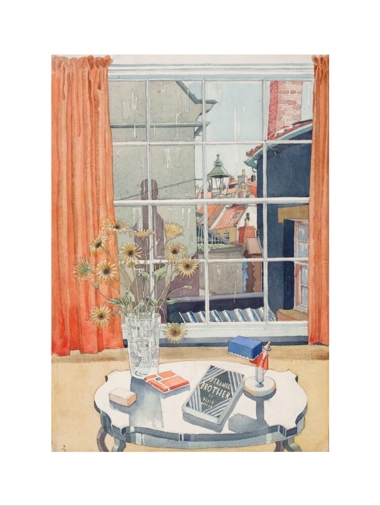 Albert Wainwright, We Don’t Live There Anymore, 1937