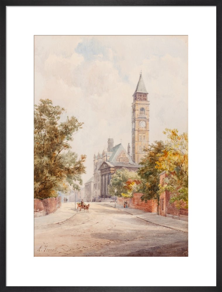 Louisa Fennell, Wood Street, Wakefield, n.d.