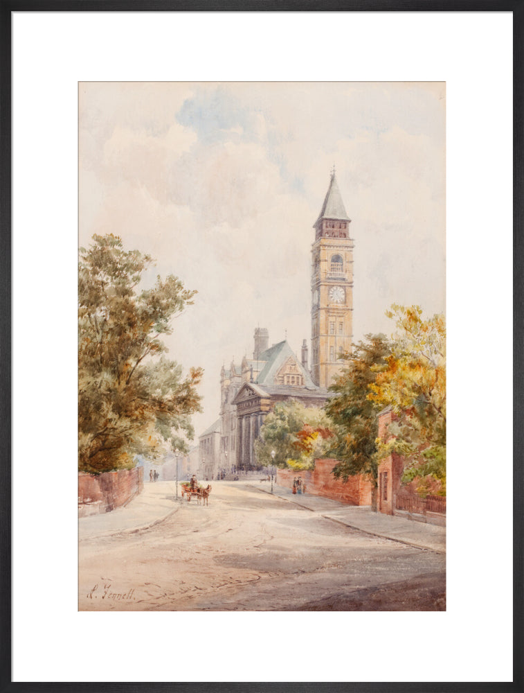 Louisa Fennell, Wood Street, Wakefield, n.d.