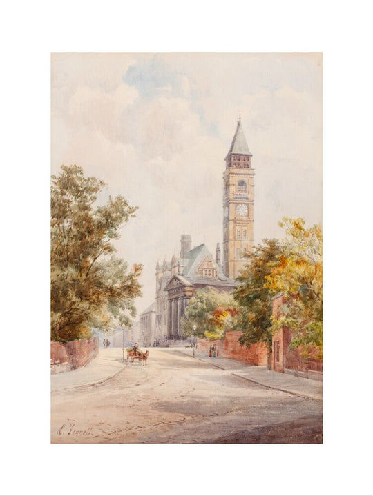 Louisa Fennell, Wood Street, Wakefield, n.d.
