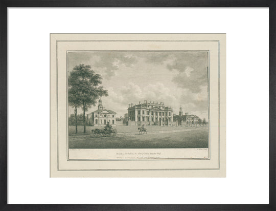 Thomas Walton/W. Watts, Heath in Yorkshire, 1786