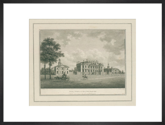 Thomas Walton/W. Watts, Heath in Yorkshire, 1786