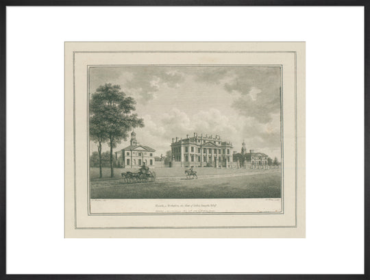 Thomas Walton/W. Watts, Heath in Yorkshire, 1786