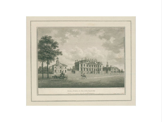 Thomas Walton/W. Watts, Heath in Yorkshire, 1786