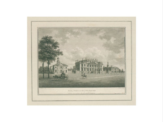 Thomas Walton/W. Watts, Heath in Yorkshire, 1786